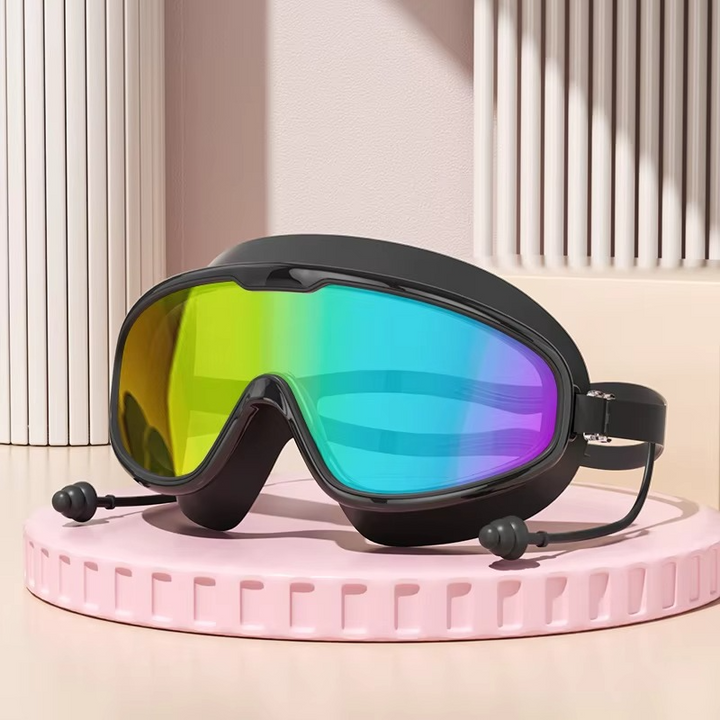 BowLift | Adult Anti-Fog Swimming Goggles – Stylish UV-Protective Swim Gear with Leakproof Fit