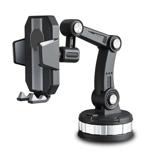 BowLift | Car Suction Cup Adjustable Mobile Holder