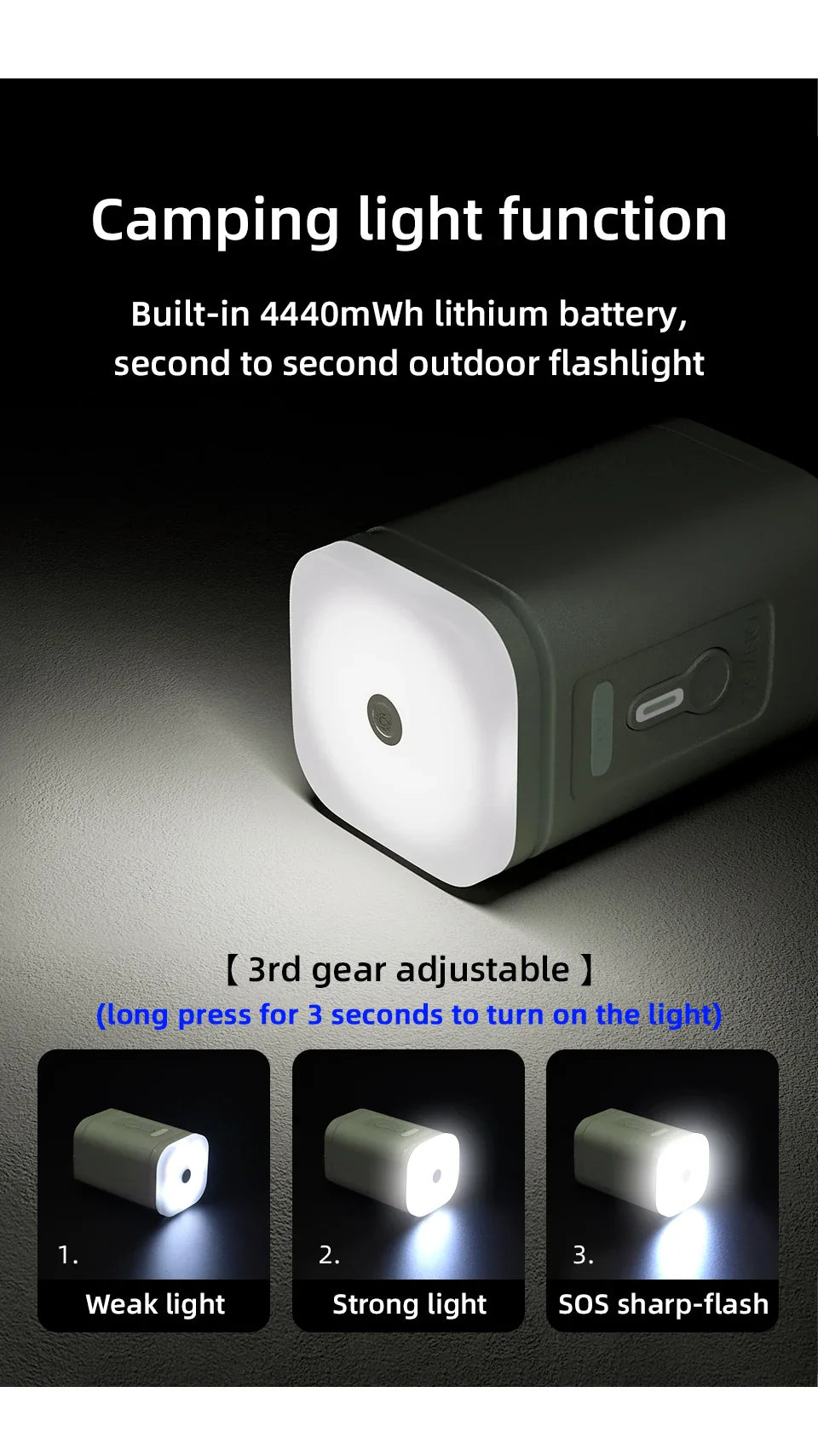 BowLift | 3 in 1 Electric Mini Wireless Air Compressor