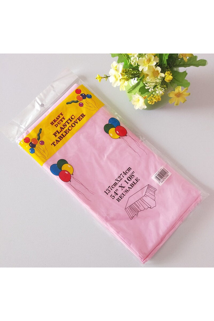 Plastic Tablecloth | Bowlift