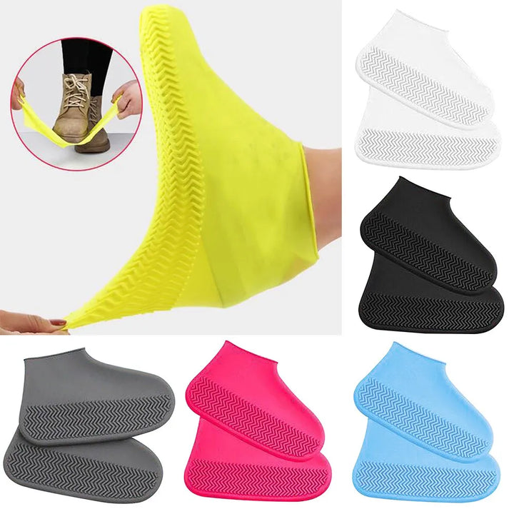 BowLift | Silicone Waterproof Shoe Cover