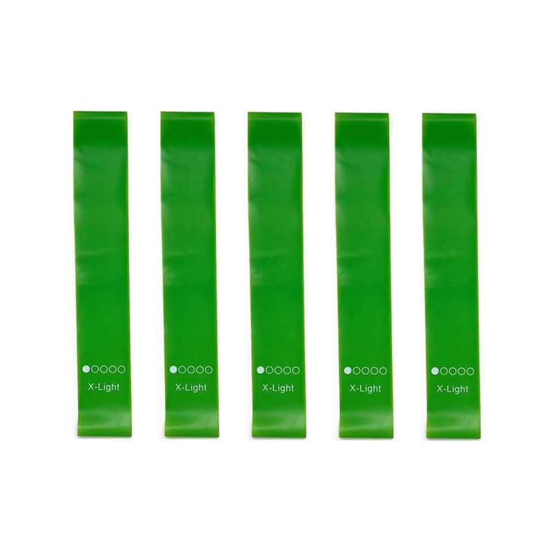 BowLift | Resistance Bands Fitness Set for Strength Training and Full Body Workouts