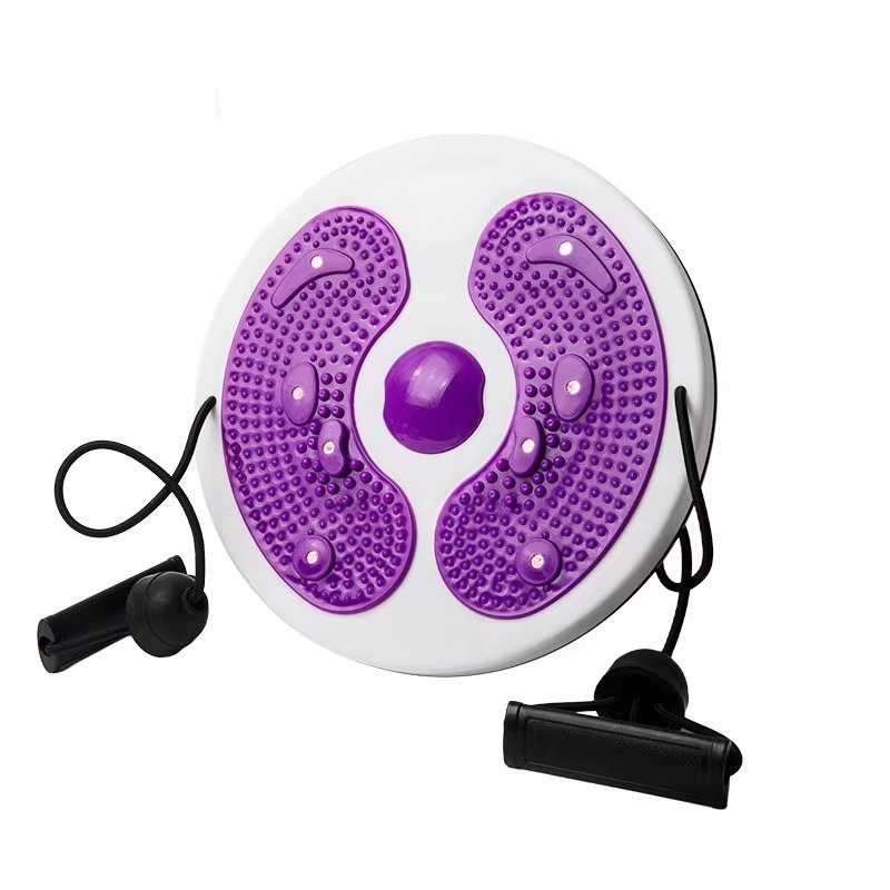 BowLift | Magnetic Waist Torsion Disc with Foot Massage