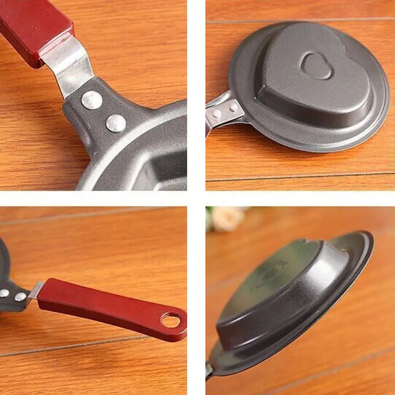 BowLift | Fun Multi-Shape Nonstick Breakfast Egg Pan