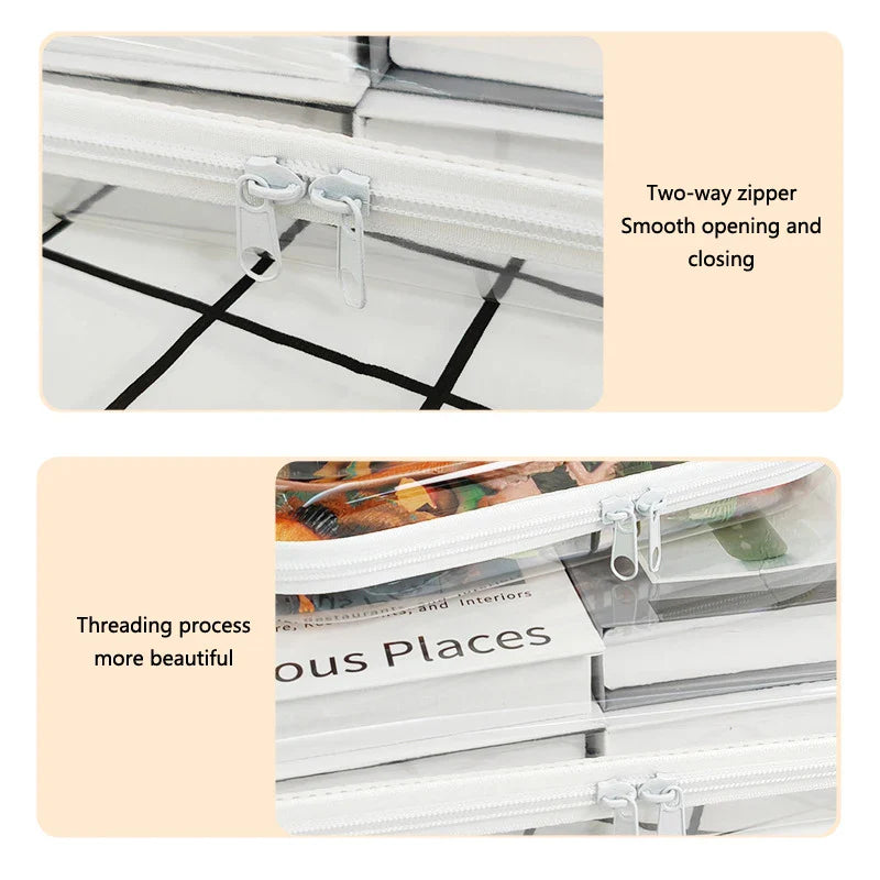 BowLift | Multifunctional Zipper Case