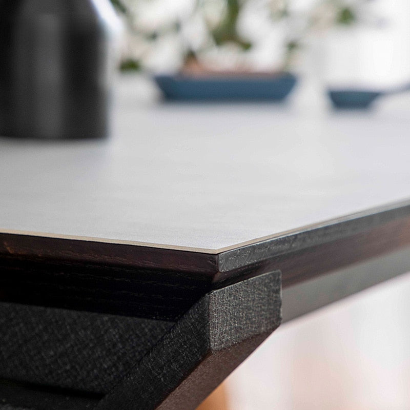 BowLift | Nordic Minimalist Leather Waterproof Table Protector Mat