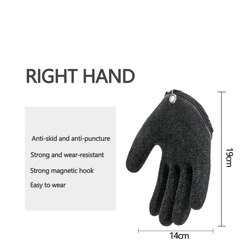 BowLift | Slip Proof Protective Camping Gloves