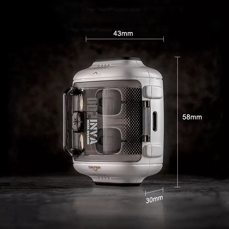 BowLift | Space Capsule Wireless Gaming Earbuds