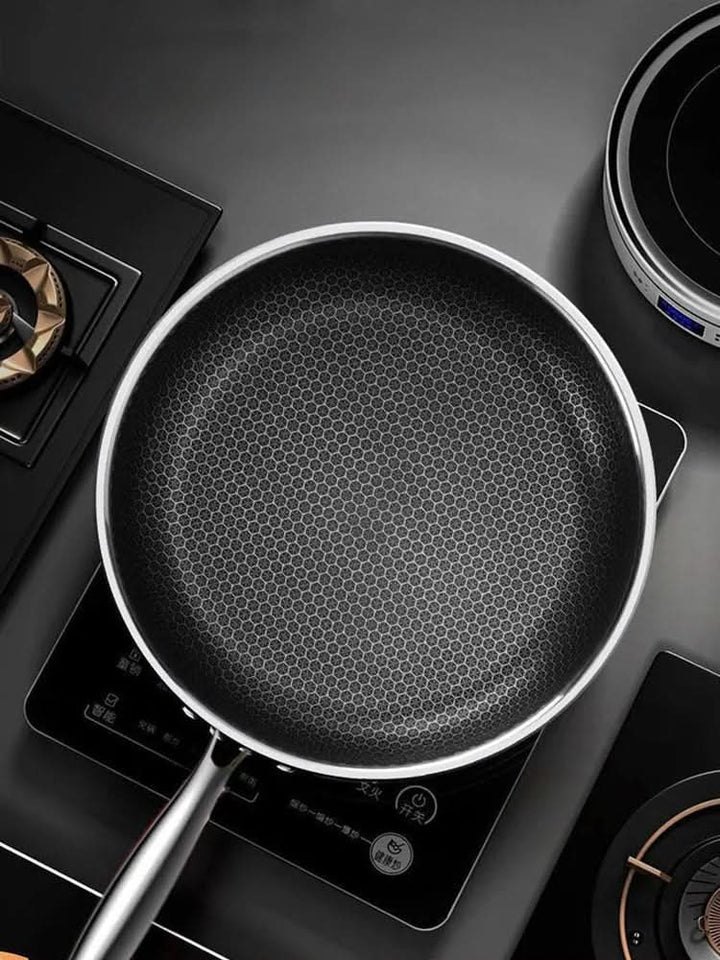BowLift | MavenSteel - High-quality frying pan made of stainless steel