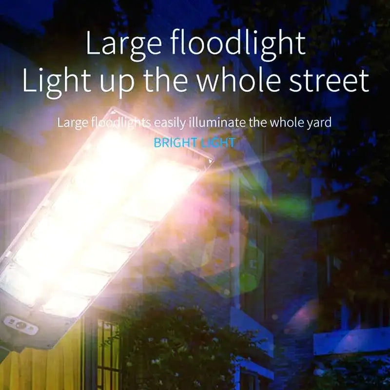 BowLift | Motion Sense High Performance Solar Outdoor Lamp
