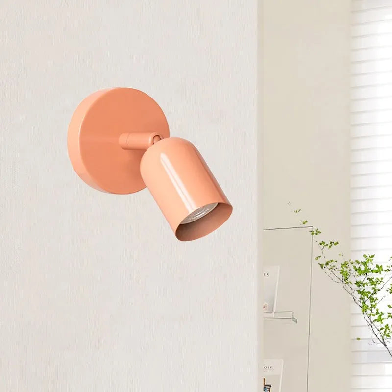 BowLift | Stylish Macaron wall lamp providing mood lighting