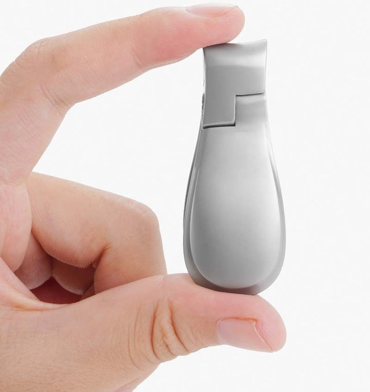 Mini Simple Stainless Steel Nail Clipper | Bowlift