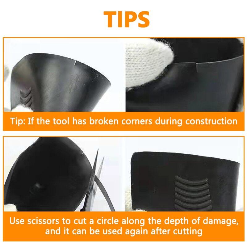 Smooth Caulking Finisher Tool | Bowlift