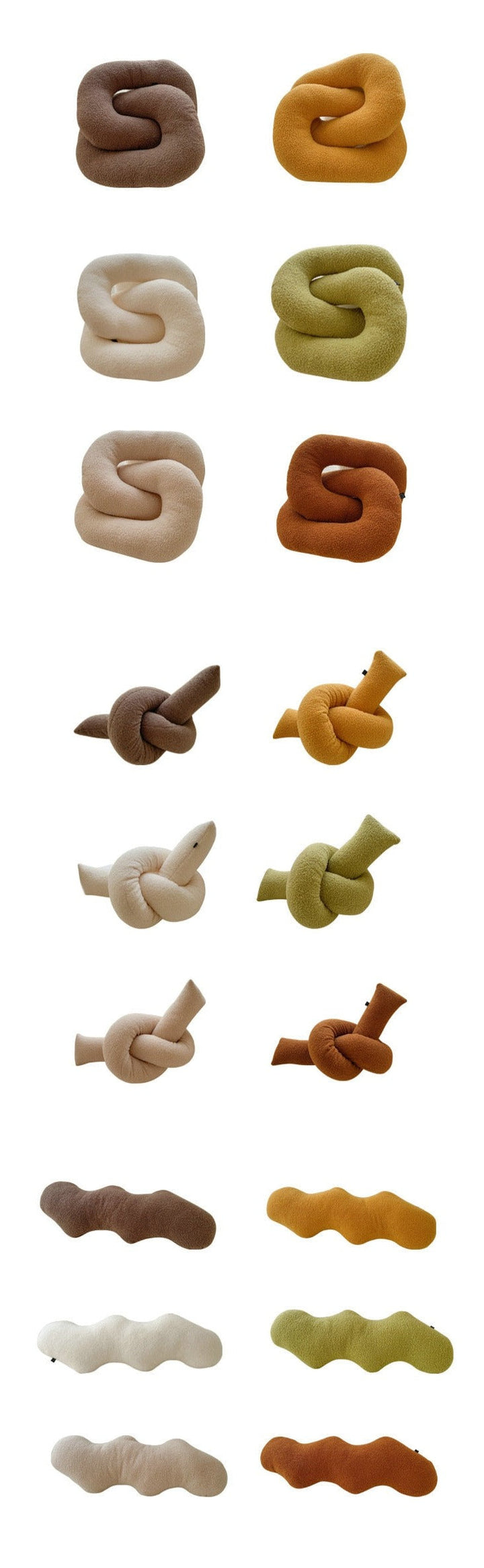 Abstract Cushions | Bowlift
