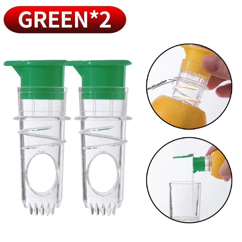 BowLift | Convenient Lemon Squeezer