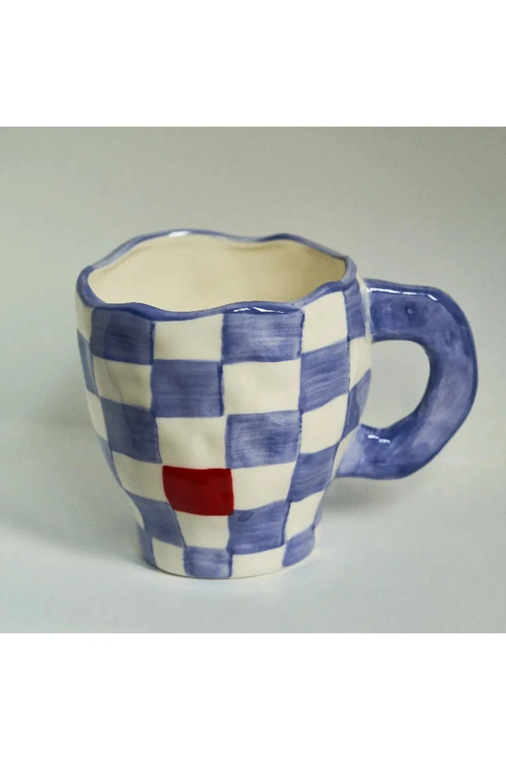 Flower ceramic mug | Bowlift