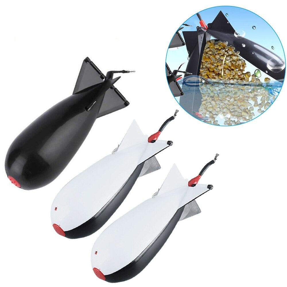 BowLift | Fishing Rocket Feeders