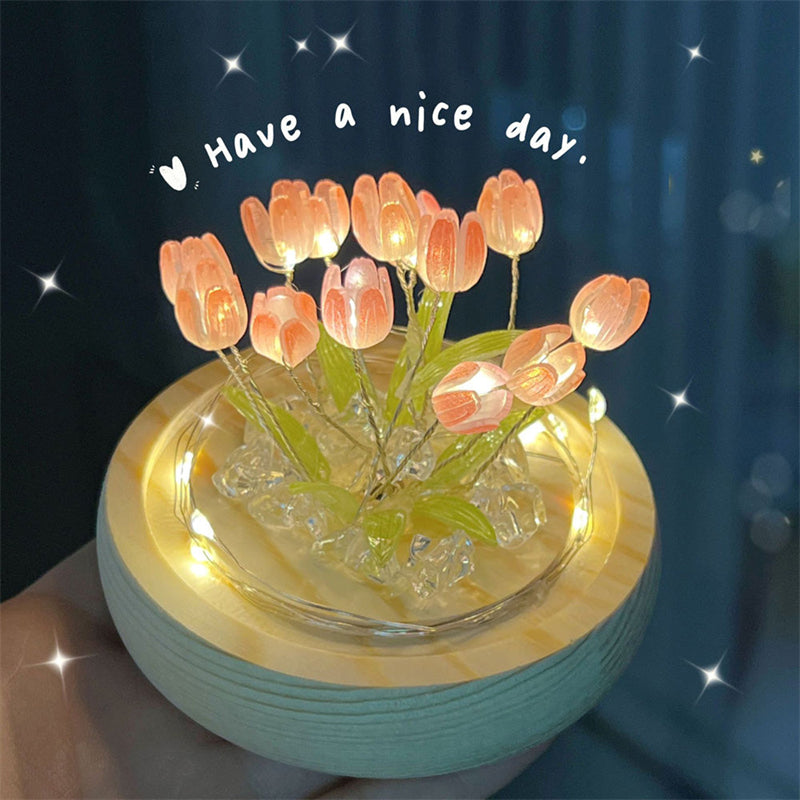 BowLift | Tulip Night Light