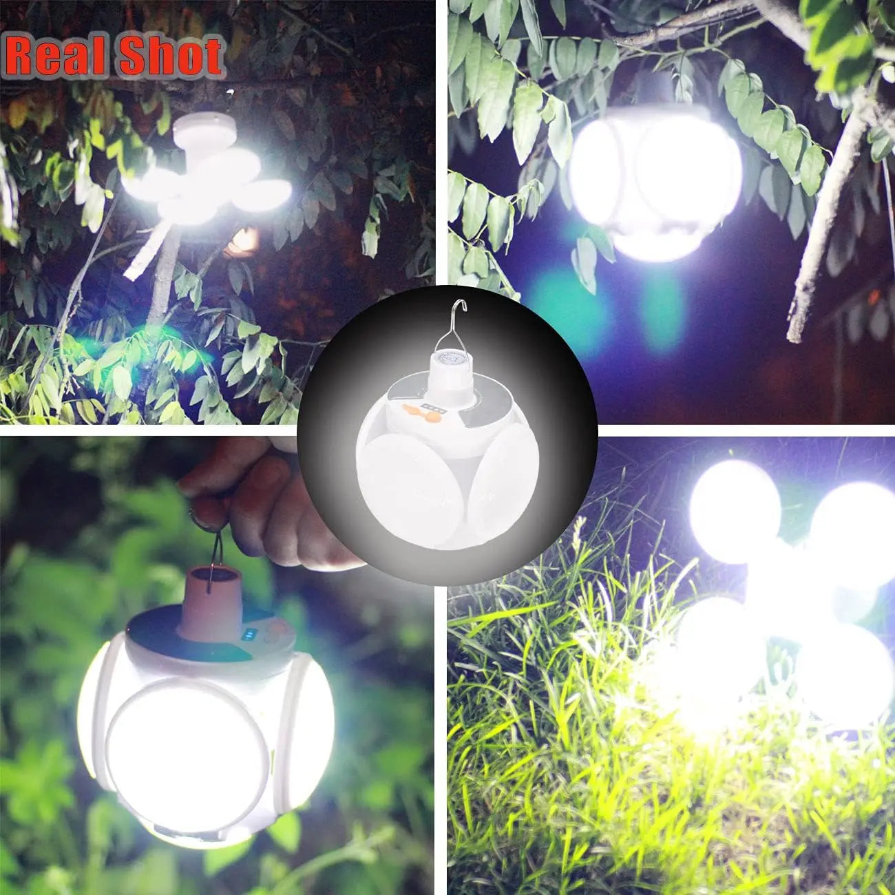 BowLift | Practical Solar Outdoor and Camping Lamp