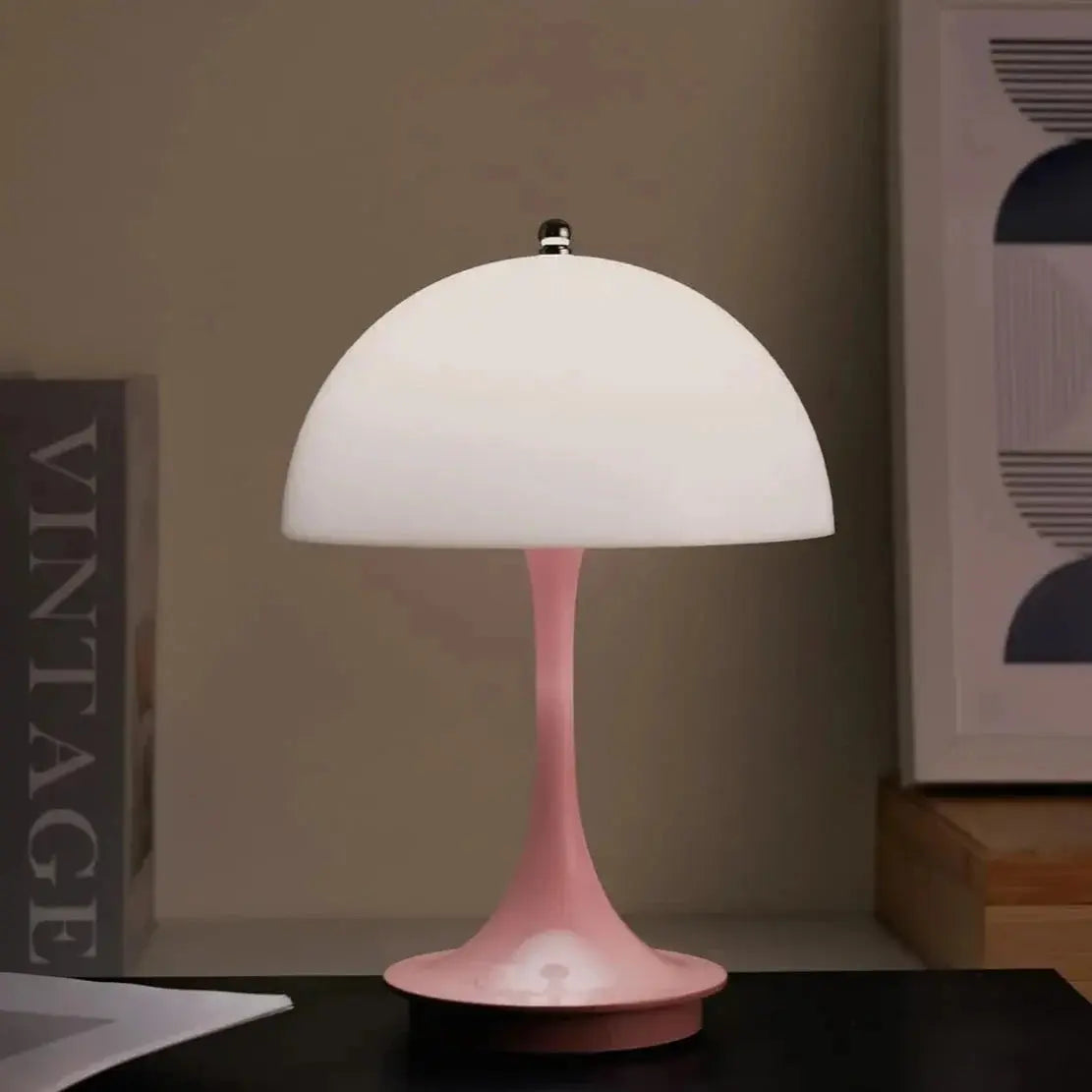 BowLift | Elegant Touch LED Table Lamp