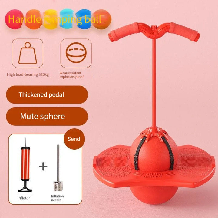 BowLift | Frog Jump Bouncing Ball