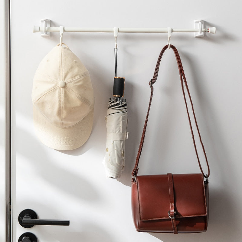 Punch-Free Handy Hook AdjustaBowlifte Rod Holder | Bowlift