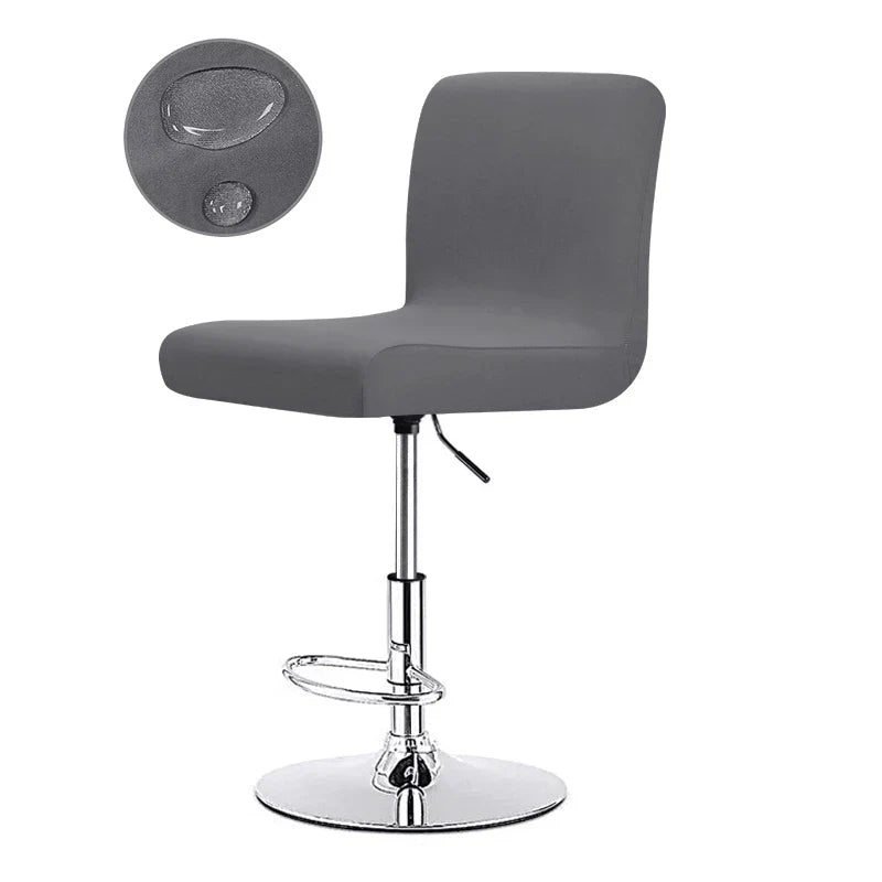 Bar Stool Stretch Cover