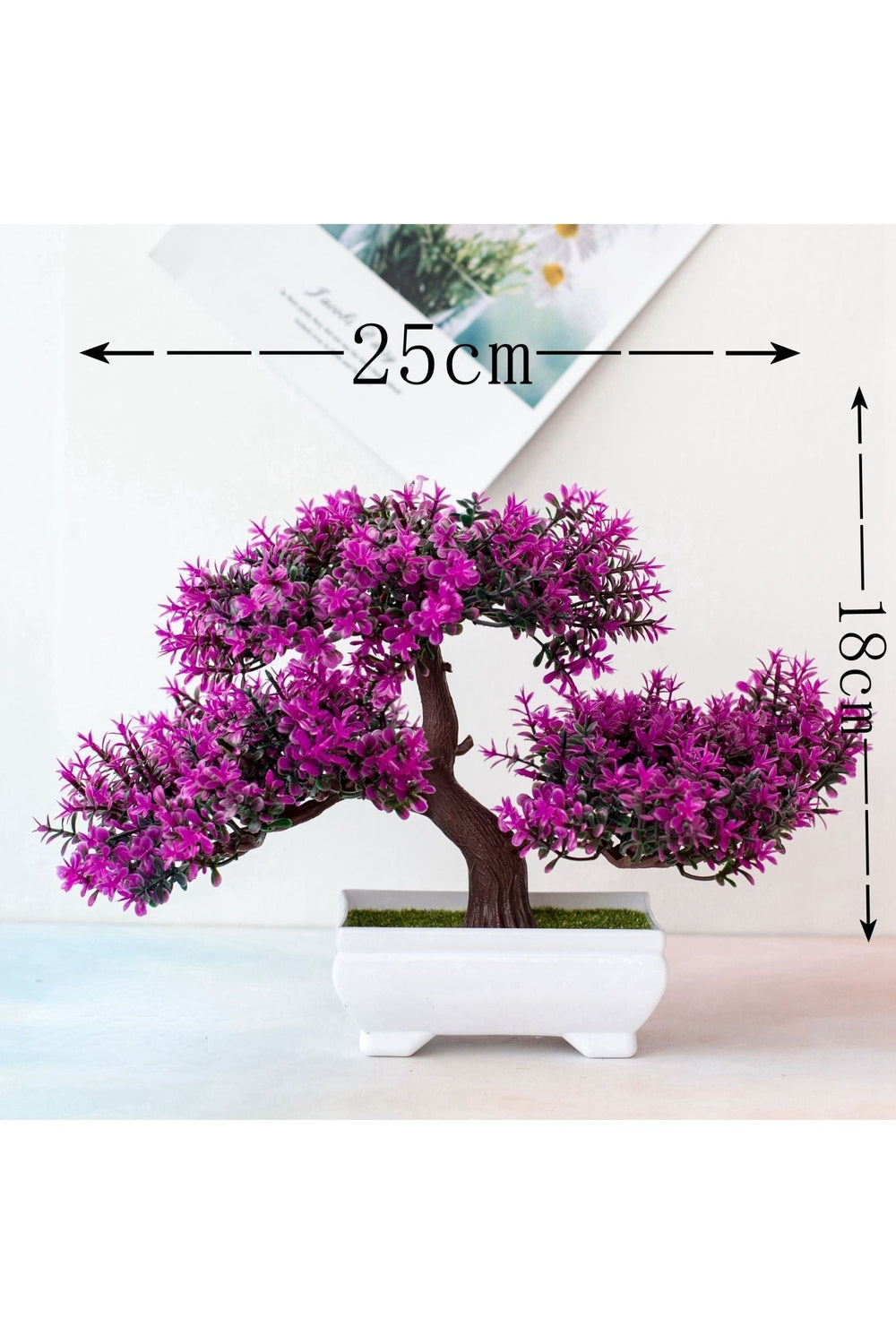 Bonsai Artificial Plant | Bowlift