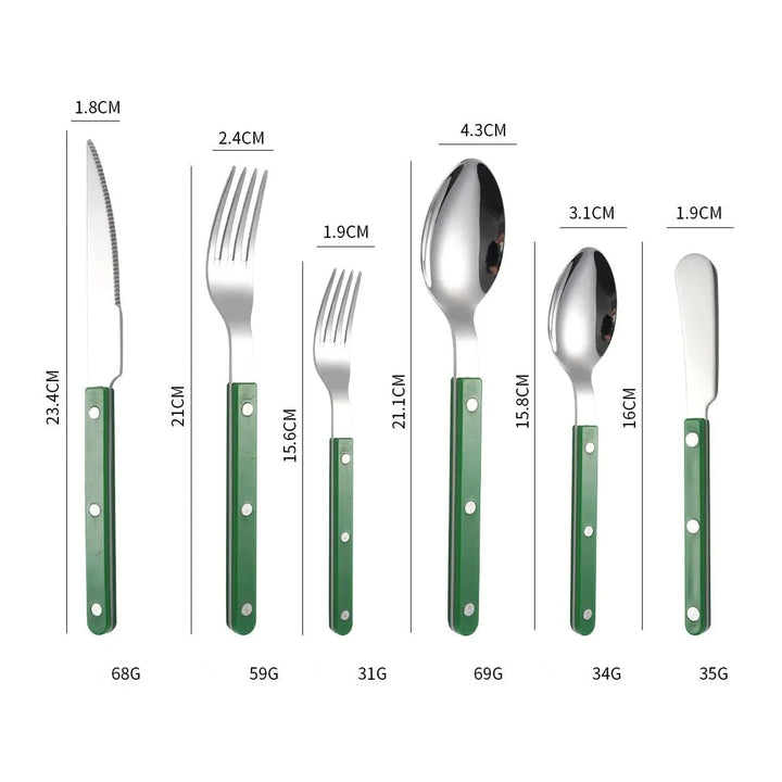 BowLift | GourmetSet – Stainless Steel Kitchen Utensil Set