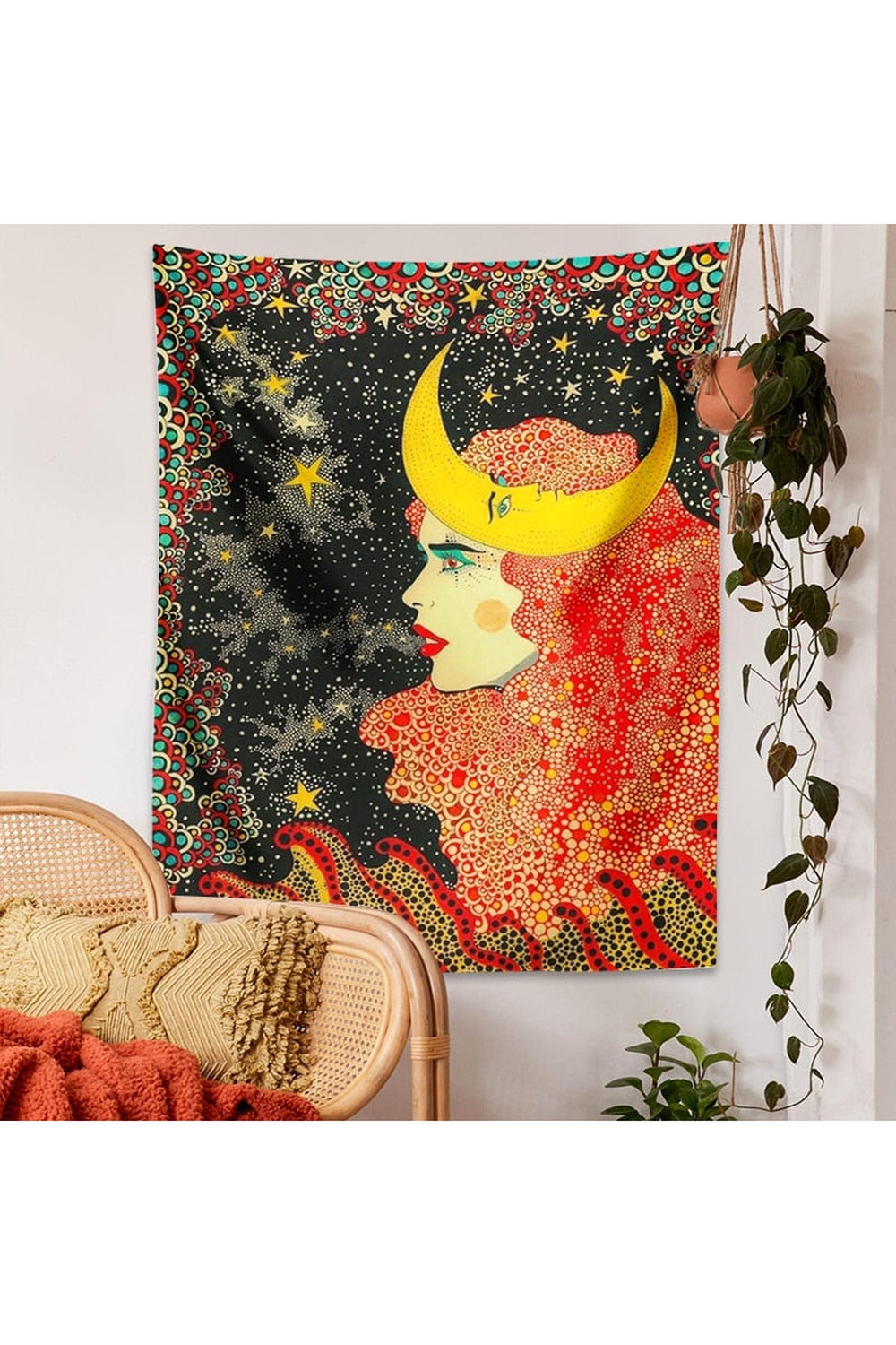Of The World Psychedelic Tapestry | Bowlift