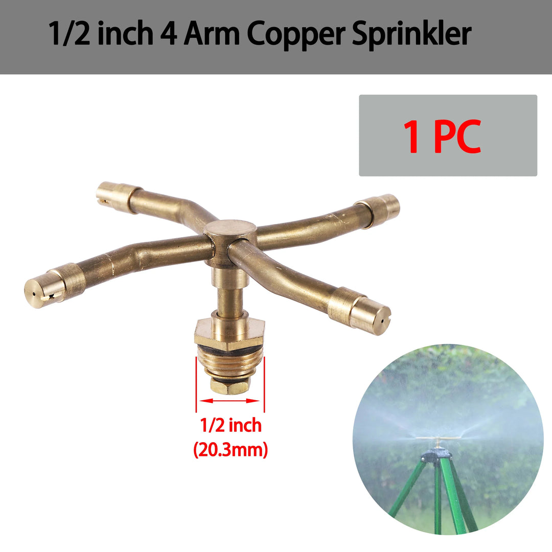 BowLift | Rotating Garden Sprinkler Nozzle