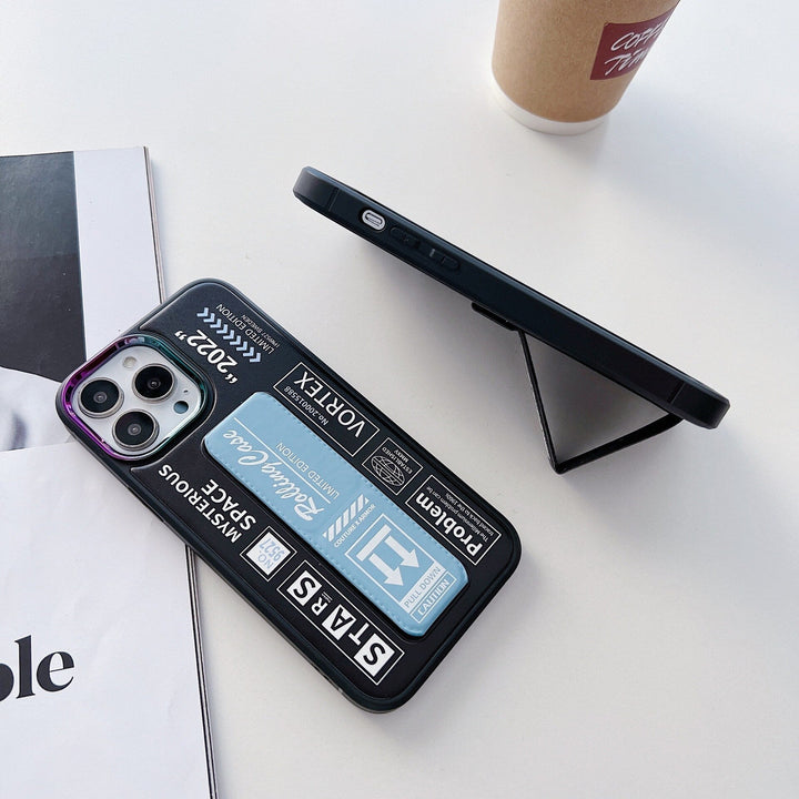 BowLift | Mysterious Space iPhone Holder Case