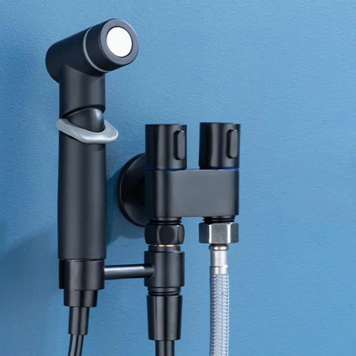 AquaSmart Bidet Companion – Luxurious Hygiene Set for Wall Mount Bowlift