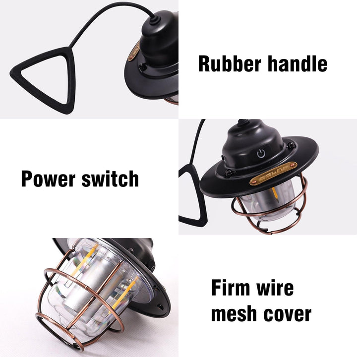 BowLift | Night Scape Outdoor Camping Light