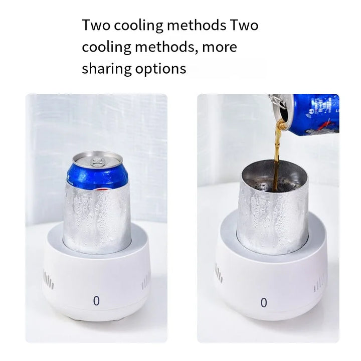 BowLift | Nano Frost Fast Drink Cooler