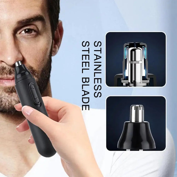 BowLift | Unisex USB Facial Hair Trimmer