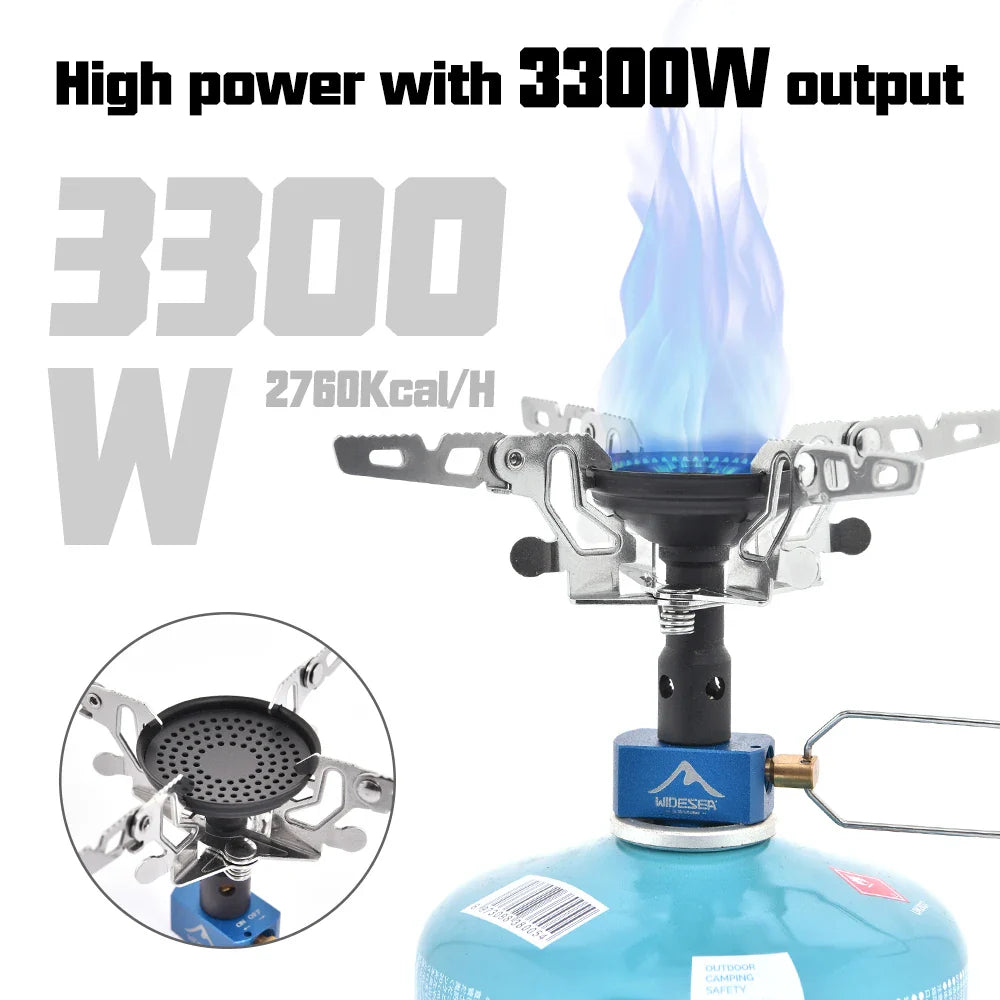 BowLift | Portable Camping Stove – Cooking in Emergencies & Outdoors