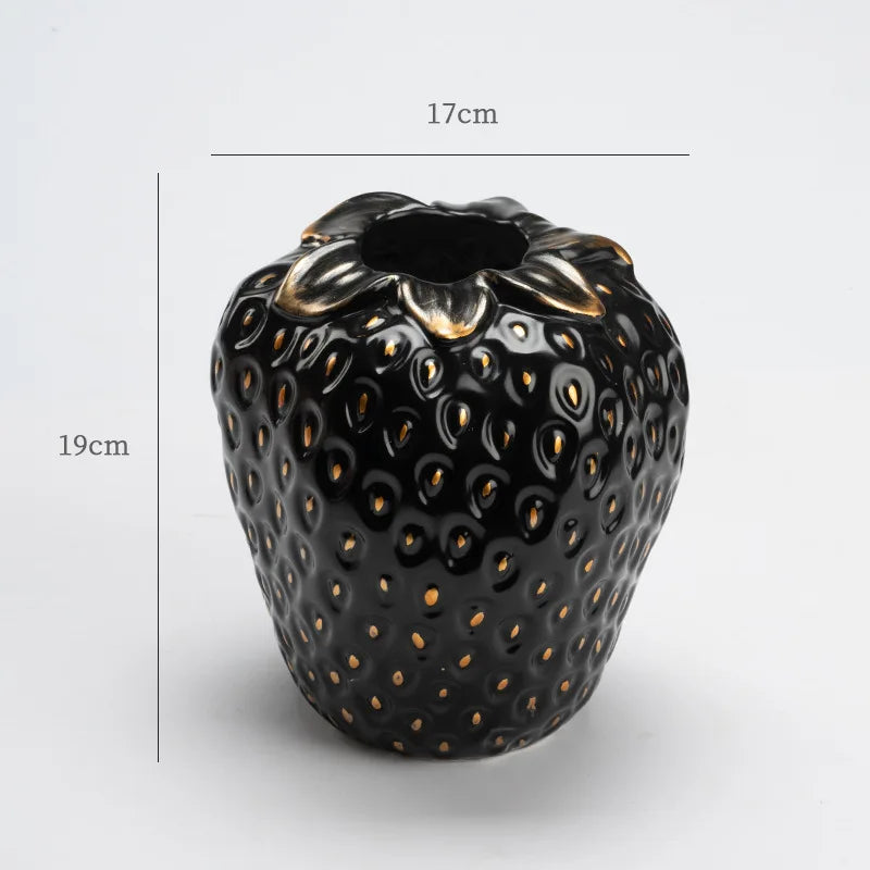 BowLift | Ugly Strawberry Vase