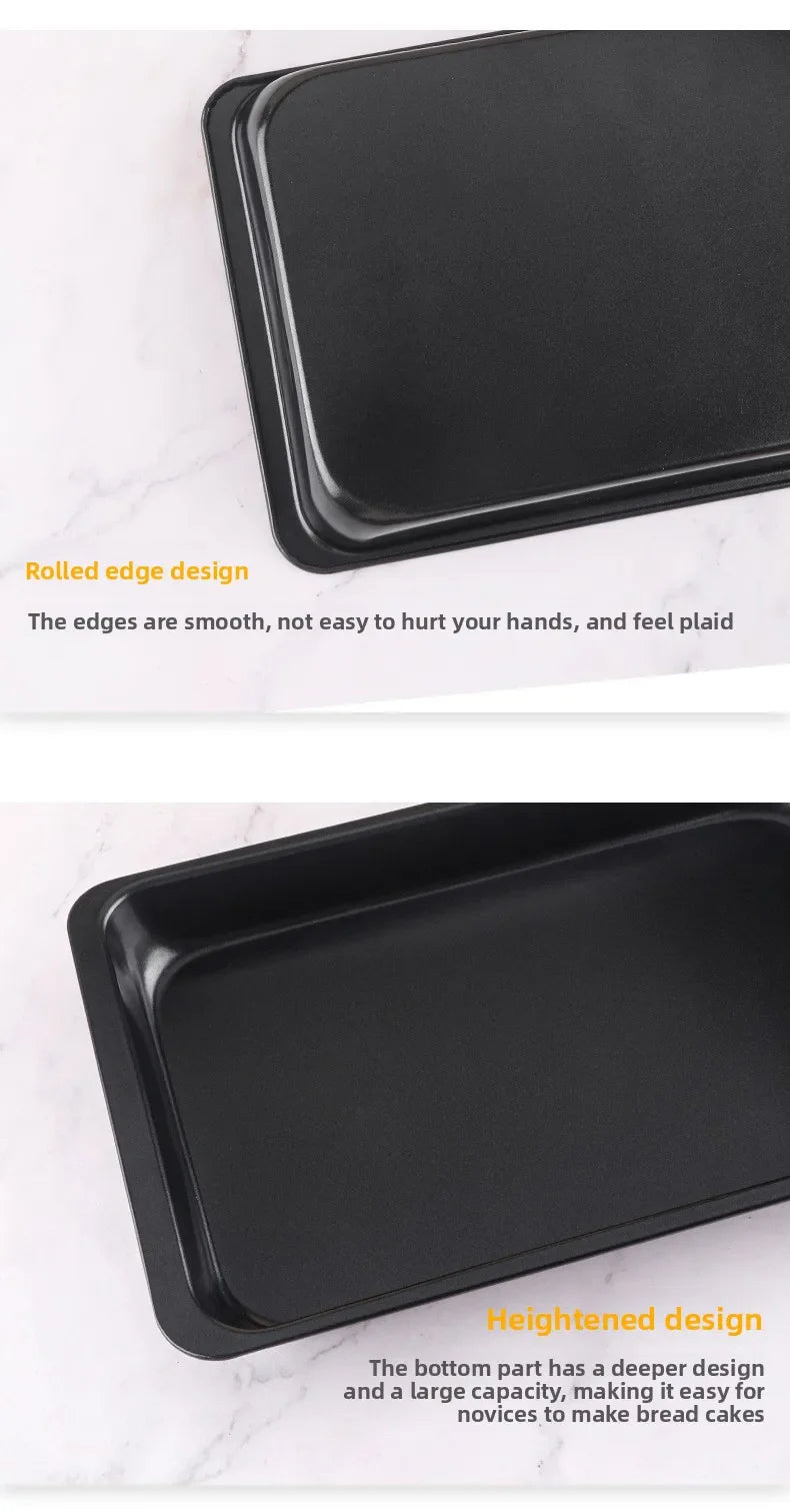 BowLift | Nonstick Carbon Steel Baking Tray
