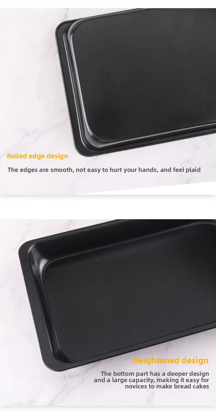 BowLift | Nonstick Carbon Steel Baking Tray