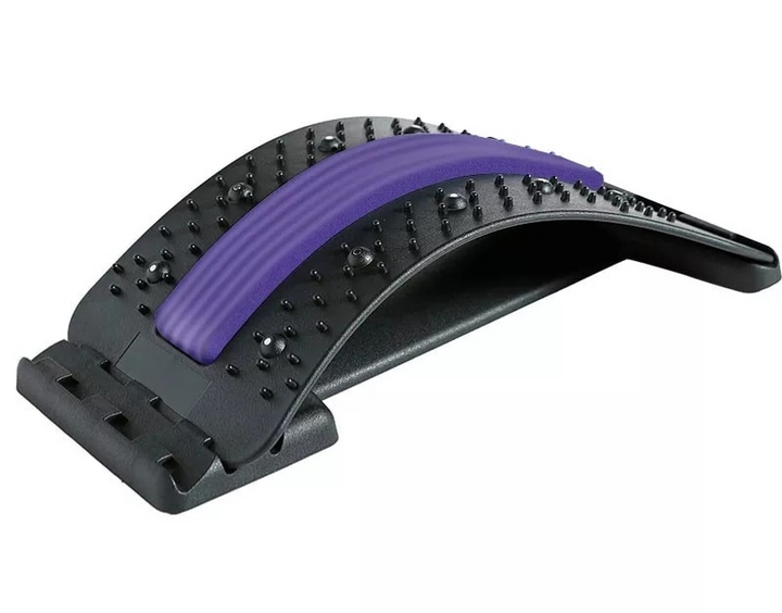 Ergonomic Back Massage Stretch Board Bowlift