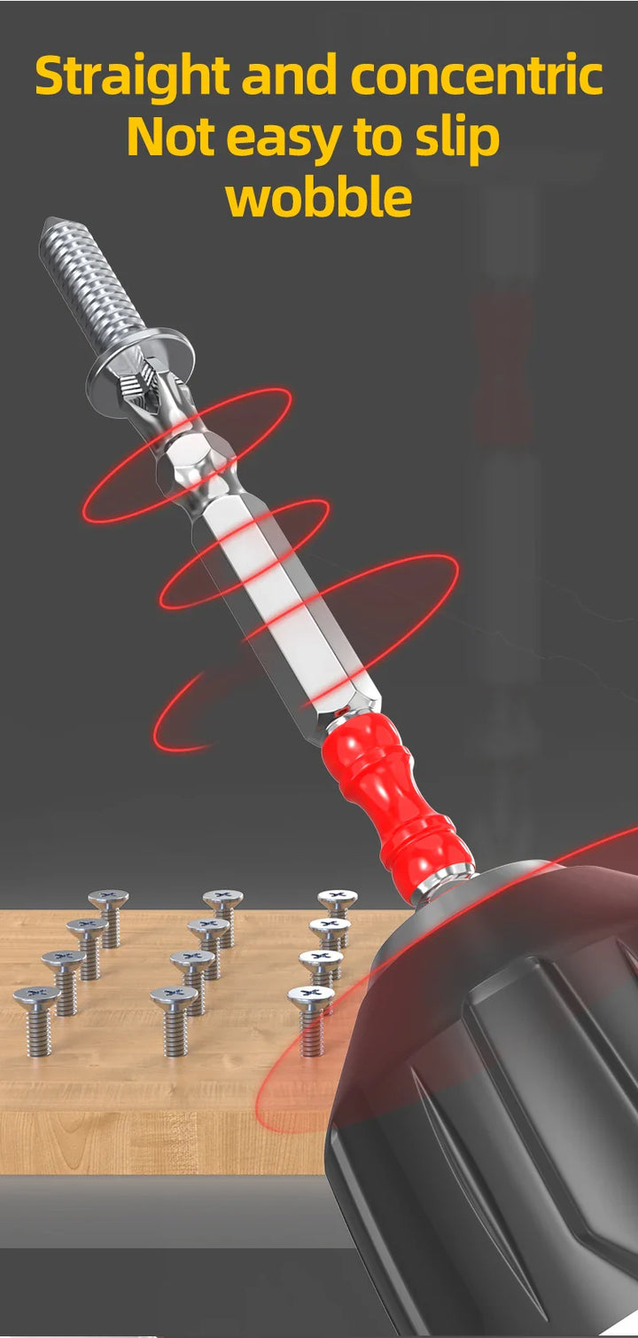 BowLift | Magnetic Non-slip Hex Shank Drill Bits