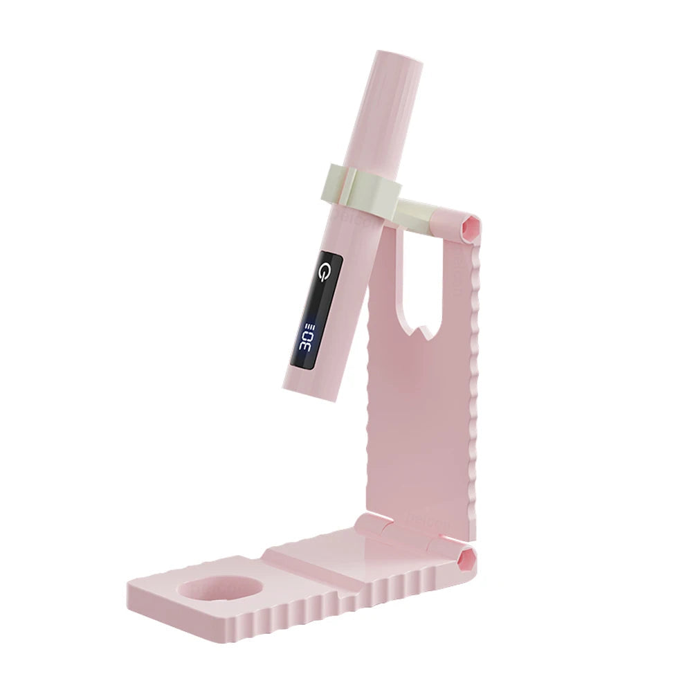 UV nail pen with folding stand - rechargeable | Bowlift
