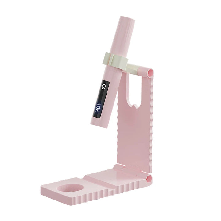 UV nail pen with folding stand - rechargeable | Bowlift