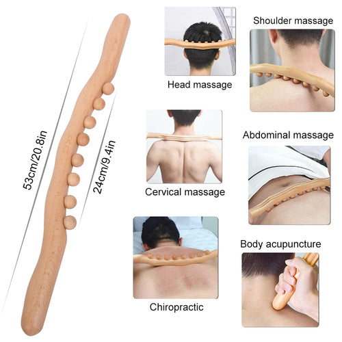 BowLift | Muscle Relaxing Massage Stick
