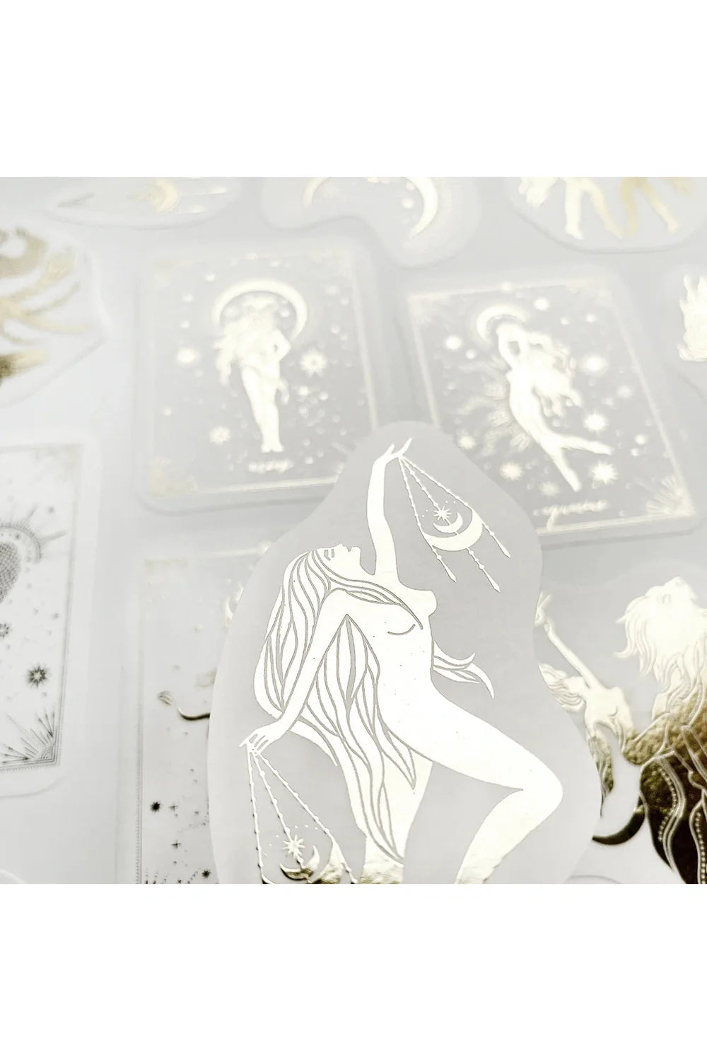 Constellation Scrapbooking Sticker | Bowlift