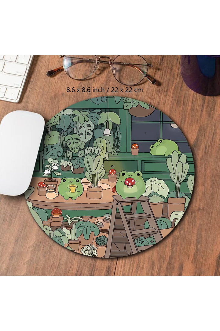Frog Gamer Deskmat | Bowlift