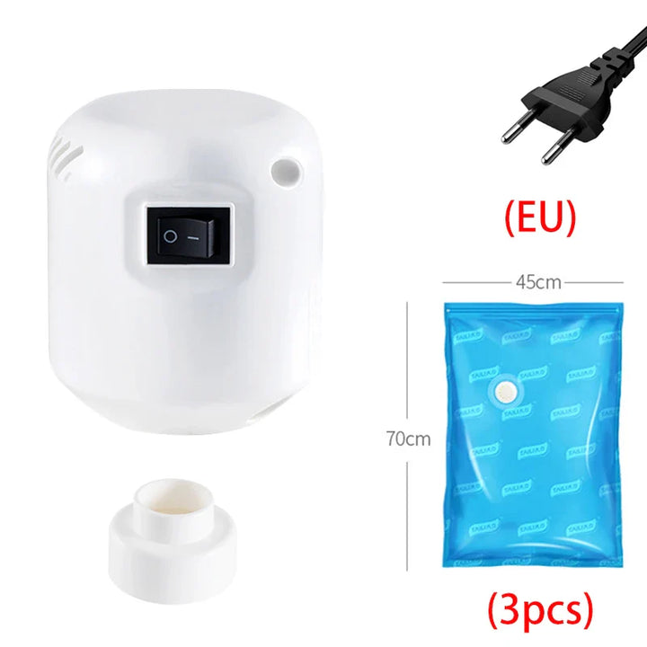 BowLift | Powerful Compressed Vacuum Storage Bag
