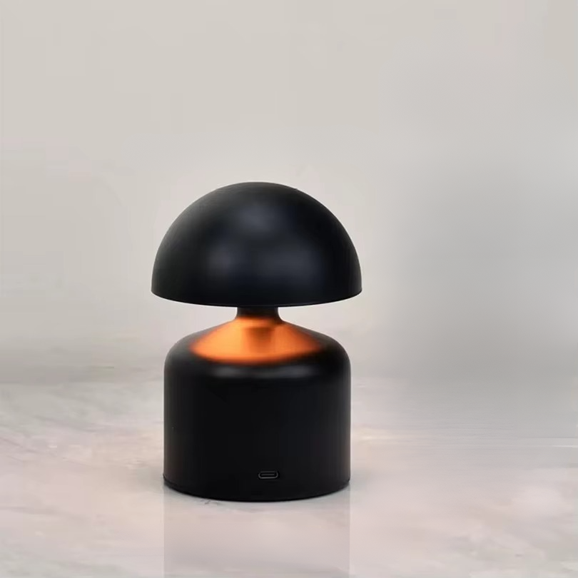 BowLift | Versatile LED Touch Bedside Lamp - 3-Color Dimmable Night Light