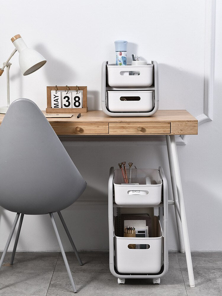 BowLift | Multi-Layer Modern Sleek Home Storage Rack